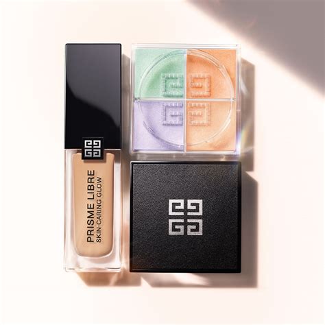 givenchy prisme libre loose powder colors|givenchy prisme libre finishing.